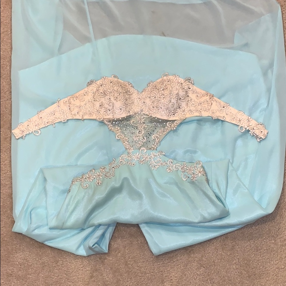 Formal dress